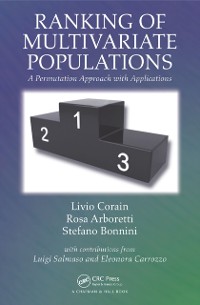 Cover Ranking of Multivariate Populations
