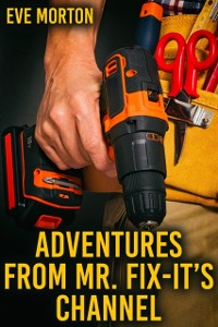 Cover Adventures from Mr. Fix It's Channel