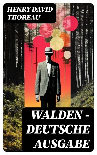 Cover WALDEN - Deutsche Ausgabe