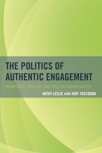 Cover Politics of Authentic Engagement