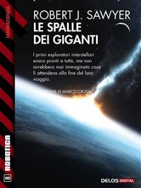 Cover Le spalle dei giganti