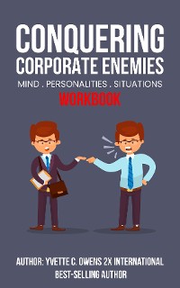 Cover Conquering Corporate Enemies  Workbook