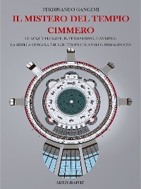 Cover Il mistero del tempio cimmero