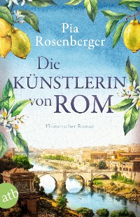 Cover Die Künstlerin von Rom