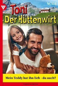 Cover Mein Teddy hat ihn lieb – du auch?