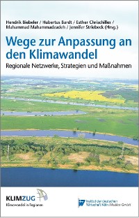 Cover Wege zur Anpassung an den Klimawandel