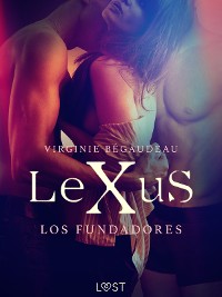 Cover LeXuS : los Fundadores