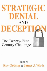 Cover Strategic Denial and Deception