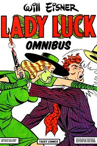 Cover Lady Luck Omnibus