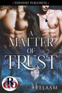 Cover Matter of Trust