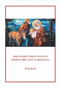 Cover Holy Family Exile to Egypt