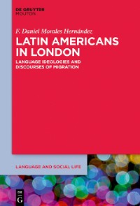 Cover Latin Americans in London