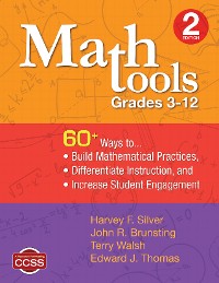 Cover Math Tools, Grades 3–12