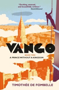 Cover Vango Book Two: A Prince Without a Kingdom