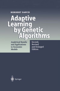Cover Adaptive Learning by Genetic Algorithms