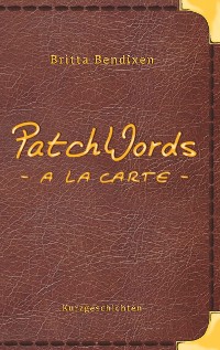 Cover PatchWords - a la carte