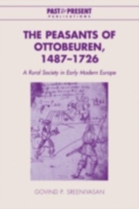 Cover Peasants of Ottobeuren, 1487-1726