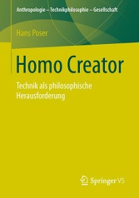 Cover Homo Creator