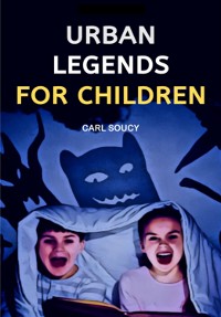 Cover Urban Legends For Children