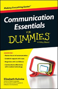 Cover Communication Essentials For Dummies