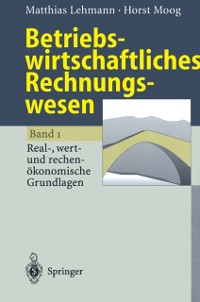 Cover Betriebswirtschaftliches Rechnungswesen