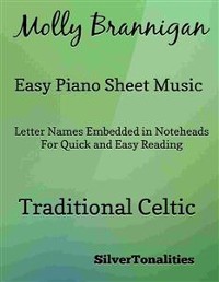 Cover Molly Brannigan Easy Piano Sheet Music