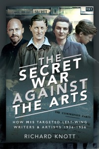 Cover Secret War Against the Arts