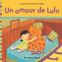 Cover Un amour de Lulu