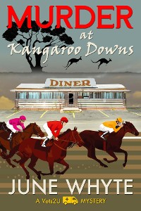 Cover Murder at Kangaroo Downs