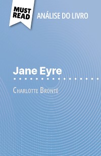Cover Jane Eyre de Charlotte Brontë (Análise do livro)