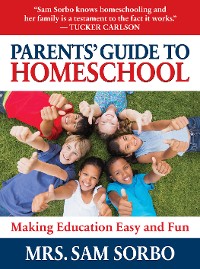 Cover Parents' Guide to Homeschool