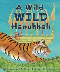 Cover Wild, Wild Hanukkah