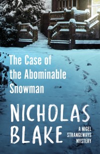 Cover Case of the Abominable Snowman