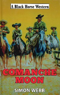 Cover Comanche Moon
