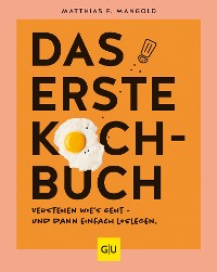 Cover Das erste Kochbuch