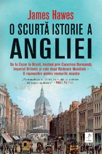 Cover O scurta istorie a Angliei