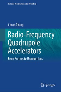 Cover Radio-Frequency Quadrupole Accelerators