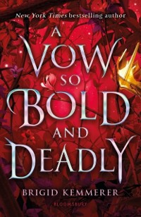 Cover A Vow So Bold and Deadly