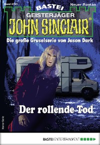 Cover John Sinclair 2121