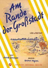 Cover Am Rande der Großstadt