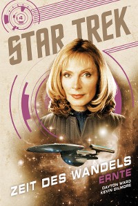 Cover Star Trek – Zeit des Wandels 4: Ernte