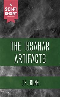 Cover The Issahar Artifacts