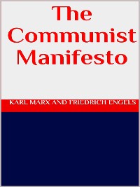 Cover The Communist Manifesto