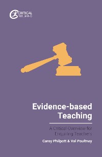 Cover Evidence-based Teaching