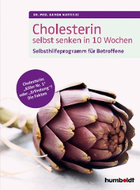 Cover Cholesterin selbst senken in 10 Wochen