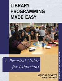 Cover Library Programming Made Easy