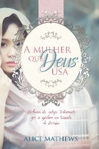 Cover A Mulher Que Deus Usa