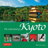 Cover Little Book of Kyoto