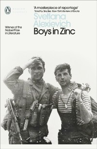 Cover Boys in Zinc