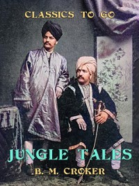 Cover Jungle Tales